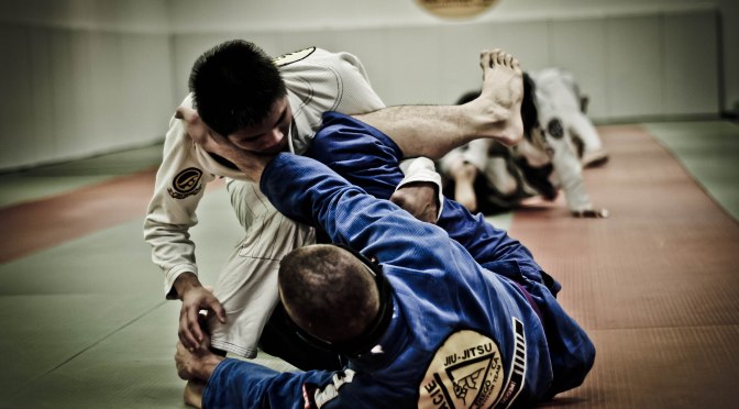 Jujitsu Japon%C3%A9s
