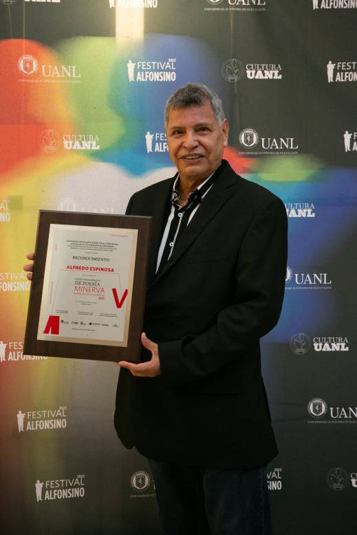 Entrega Del Premio Iberoamericano De Poes%C3%ADa Minerva Margarita Villarreal 2022 3