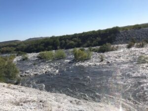 Inició trasvase de 200 Mm3 de agua de la presa El Cuchillo a la Marte R. Gómez