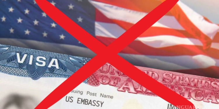Visa americana 2025: requisito obligatorio para evitar cancelación