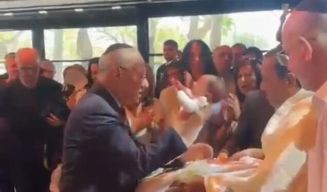 Fallece el rabino Emmanuel Meshulam