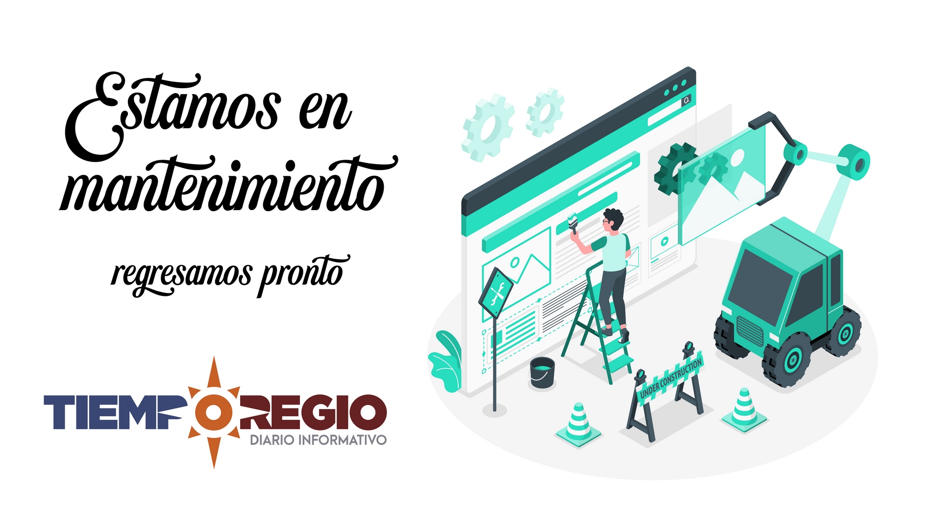 Sitio en mantenimiento