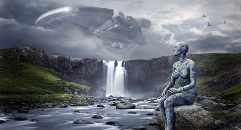 No hay contacto con extraterrestres