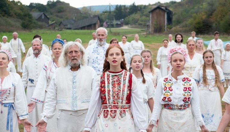 Midsommar