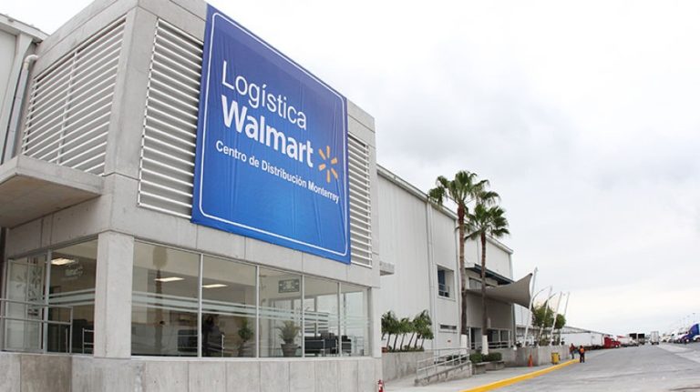 Inaugura Walmart CEDIS en Monterrey para compras en línea