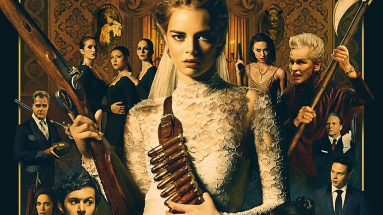 Boda Sangrienta una cinta de terror… cómico