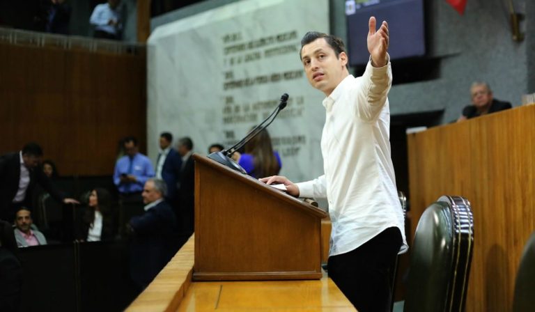 Avalan inscribir con letras áureas el nombre de Eugenio Garza Sada
