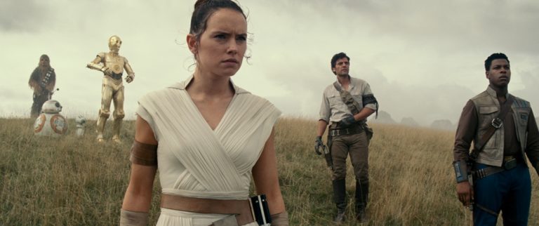 Este 19 de diciembre se estrena Star Wars: El ascenso de Skywalker