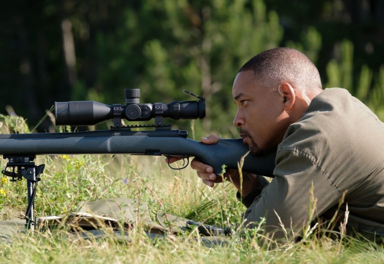 Proyecto Géminis, Will Smith por partida doble y en alta definición