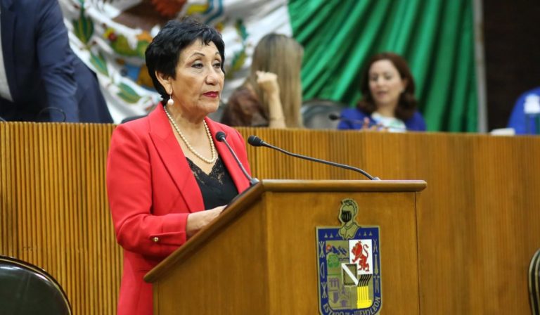 Proponen expedir ley para establecer el 2 de octubre como día de luto estatal