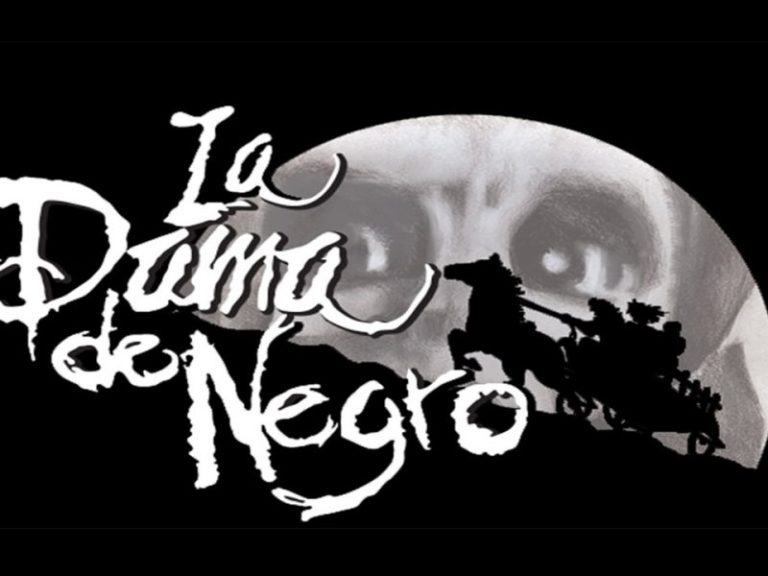 Viene a Monterrey, la dama de negro a celebrar 25 años de terror ¿Estas listo?