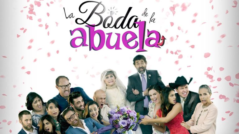 La boda de la abuela, una comedia de situaciones