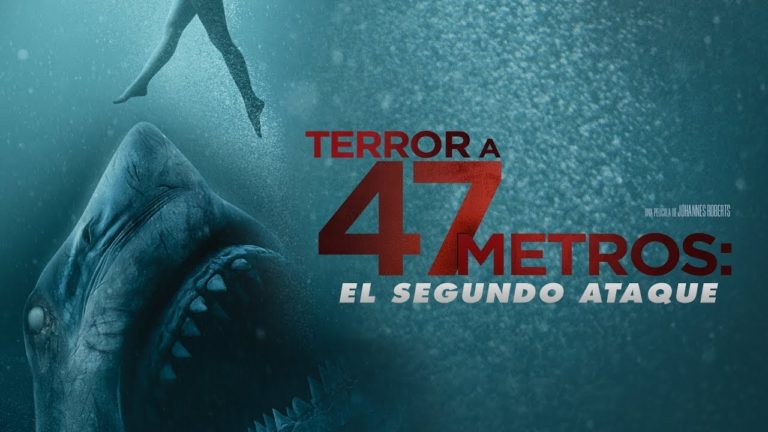 Terror a 47 Metros: el segundo ataque critica