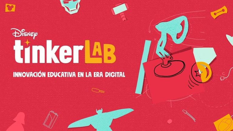 Presentan Disney y Chicos.Net iniciativa educativa Disney TinkerLab