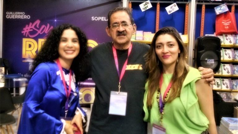 Presenta Editorial SÉLECTOR “La vida después de mi ex” en la Feria Internacional del Libro