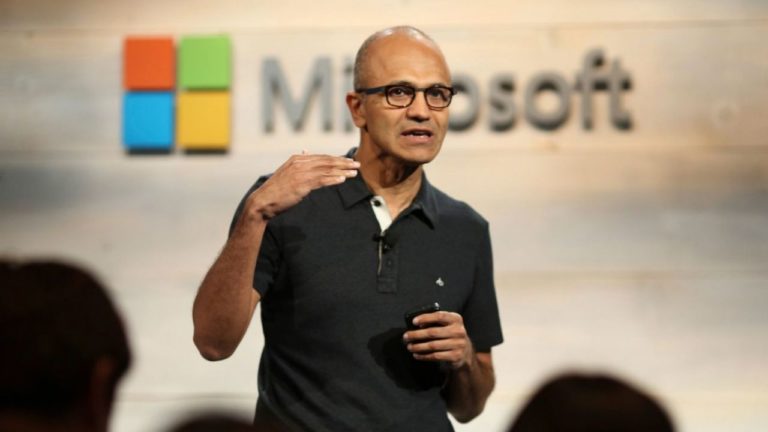 Anuncia Microsoft inversión de 1,100 millones de dólares en México