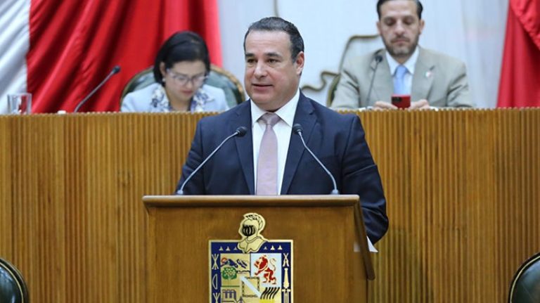 ELIMINARÁN EN LA CONSTITUCIÓN LOCAL LA EXTINCIÓN DE DOMINIO