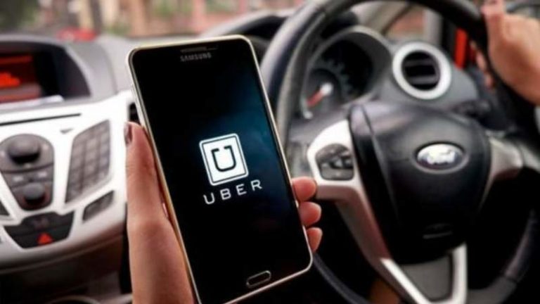 Uber dona viajes a Gobierno de N.L. en apoyo al personal médico