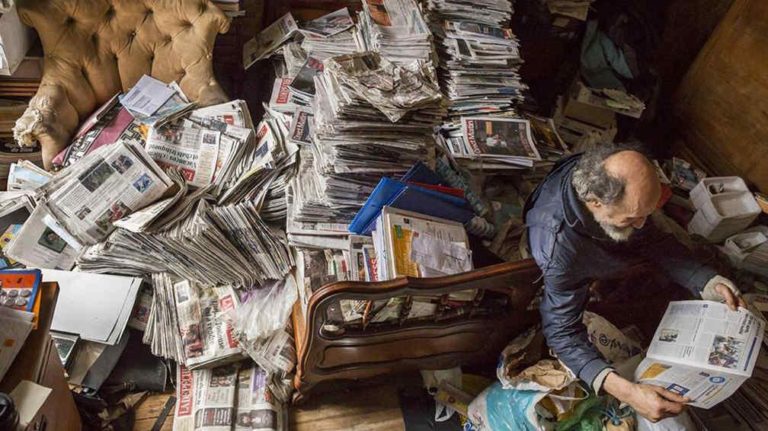 TOC: El Trastorno Obsesivo Compulsivo