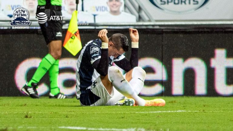 ¡Doblete y triunfo! Funes Mori guía a los Rayados contra Toluca