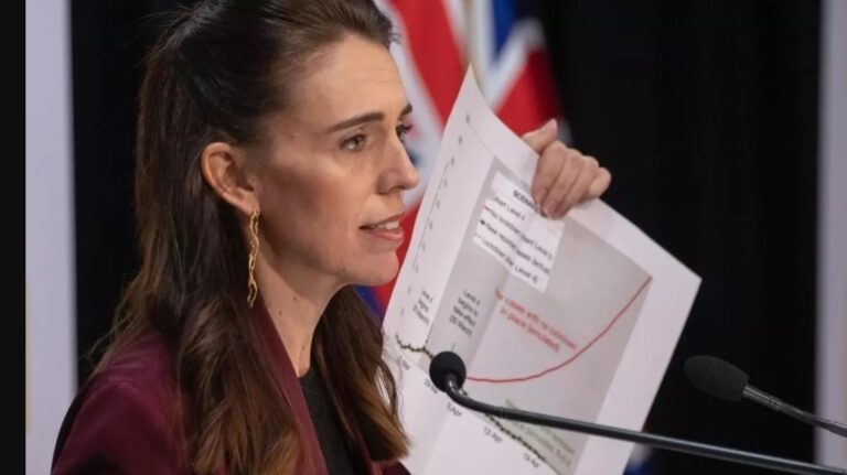 Jacinda Ardern: El éxito de su gobierno frente a la pandemia