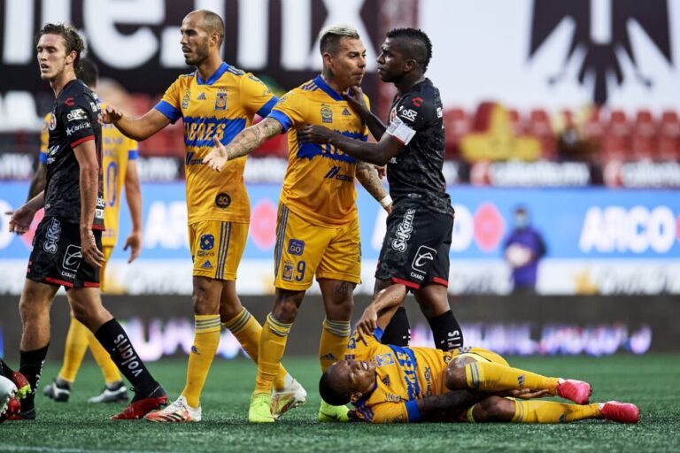 ¡EMPATE CALIENTE! XOLOS Y TIGRES DIVIDEN UNIDADES EN LA JORNADA 3