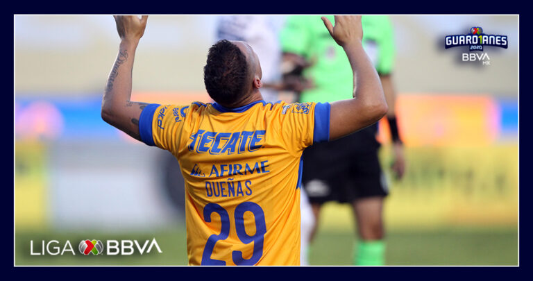 ¡AMARGO EMPATE! TIGRES Y PACHUCA IGUALAN EN LA J2 DEL GUARD1ANES 2020