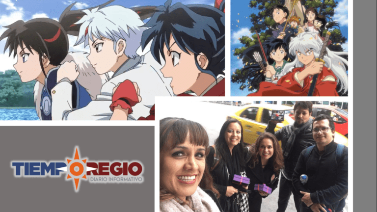 FANS DE INUYASHA ENOJADOS POR EL DOBLAJE DE SU SECUELA