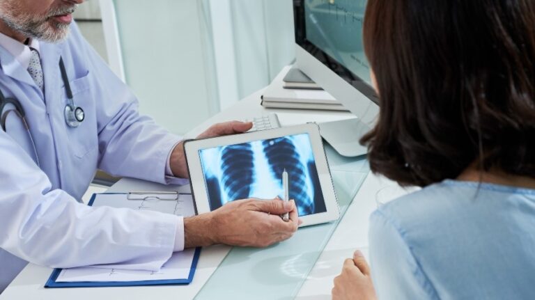 Cáncer de Pulmón, el tipo de cáncer más frecuente a nivel mundial