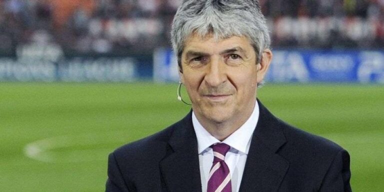 Luto en el fútbol mundial, Muere Paolo Rossi, ex-campeon mundial de Italia