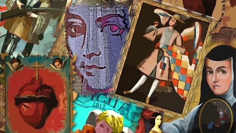 Alejandro Soriano Vallès, presentó “Sor Juana Inés de la Cruz, doncella del Verbo”