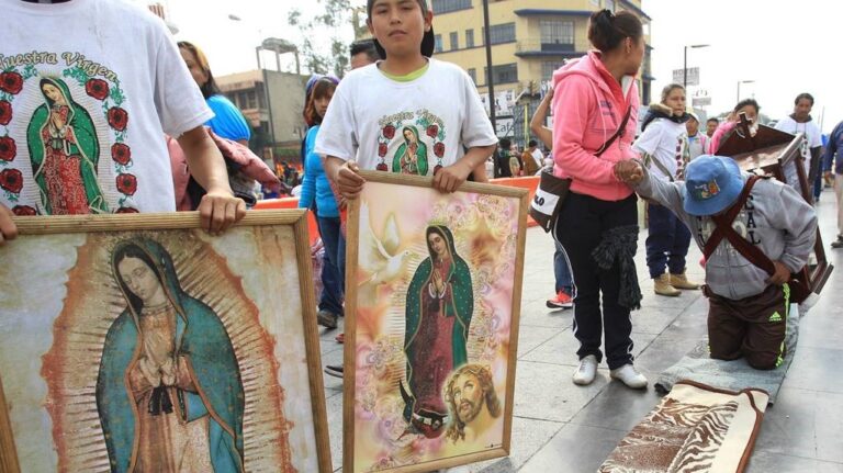 México no es de una religión