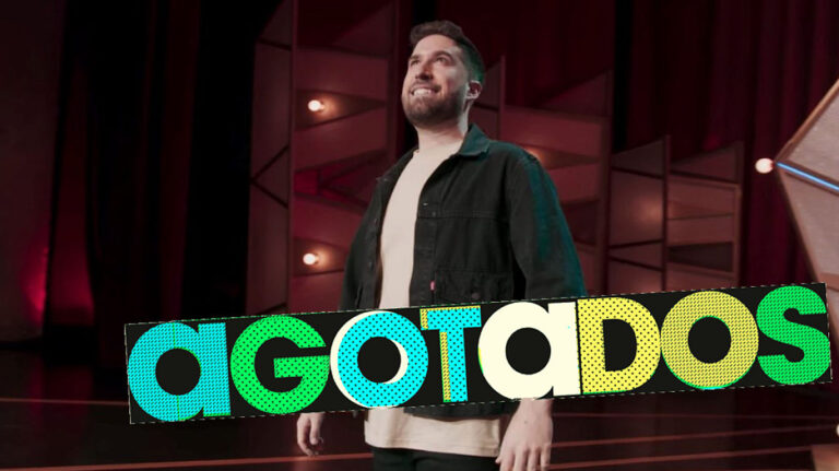 Agotados: Alex Fernández se gana al regio post pandemia