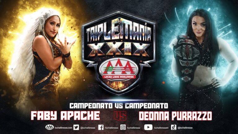 TRIPLEMANÍA XXIX YA TIENE FECHA Y SE CELEBRARÁ CON AFICIONADOS, EN ALIANZA CON CINÉPOLIS +QUECINE