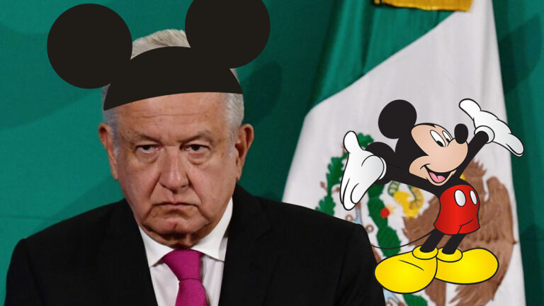 Proponen a AMLO construir Disneylandia-Tenochtitlan en Texcoco