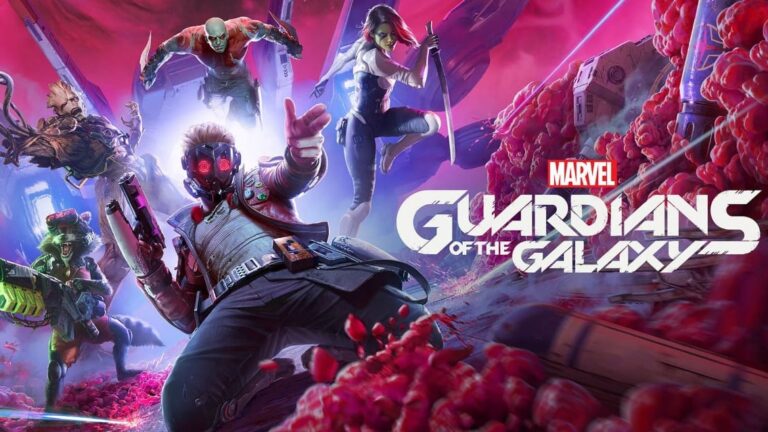 Anuncia Square Enix nuevo videojuego de “Guardianes de la Galaxia”