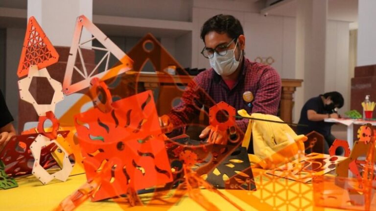 Participan ciudadanos en residencias internacionales de LABNL