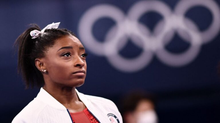 Simone Biles: Salud mental y Juegos Olímpicos