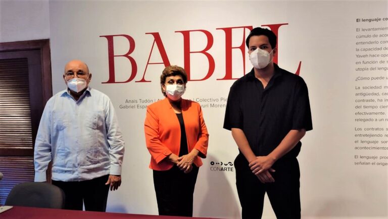 Visita “Babel: Exposición Colectiva” en la Casa de la Cultura