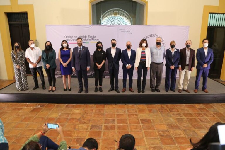 Garantizan con continuidad ahorros las administraciones entrante y saliente de monterrey