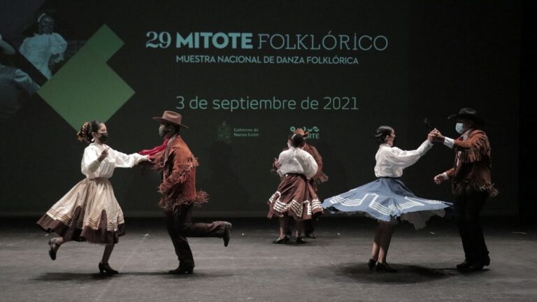 Invitan a vivir y disfrutar el XXIX Mitote Folklórico
