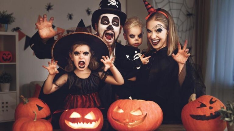 La bella tradición del Halloween