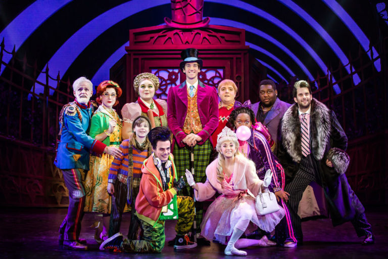 Roald Dahl’s Charlie and the Chocolate Factory The New Musical viene a Monterrey en Showcenter