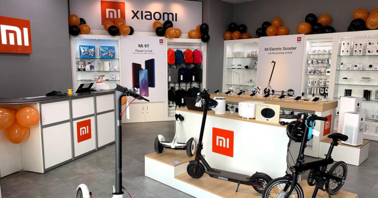 Xiaomi abre su primera Xiaomi Store en Monterrey
