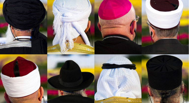 Tienes derecho a dejar tu religión