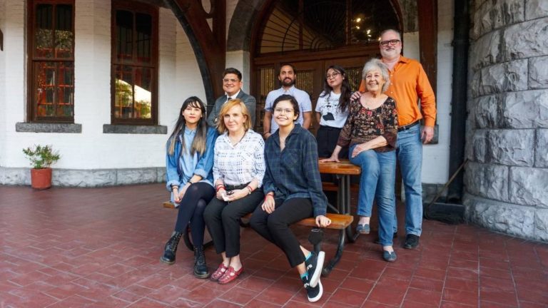 Inician trabajos nuevos becarios del Centro de Escritores de Nuevo León