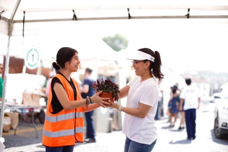 Recolecta Monterrey una tonelada de residuos sólidos en Primer “Reciclatón”