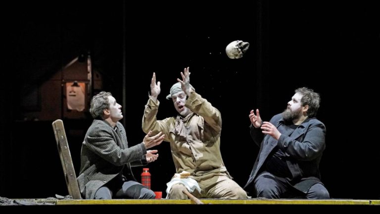 El clásico ‘Hamlet’ llega al ciclo En vivo desde el Met