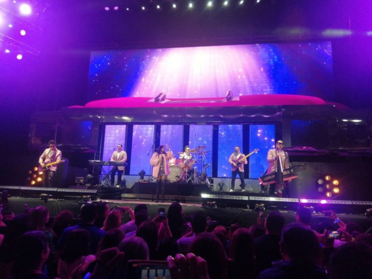 ¡Matute celebra sus XV años en Arena Monterrey con gran éxito!