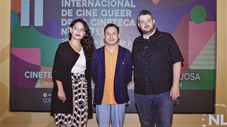 Proyectaran 11ª Muestra Internacional de Cine Queer 2022 en Monterrey